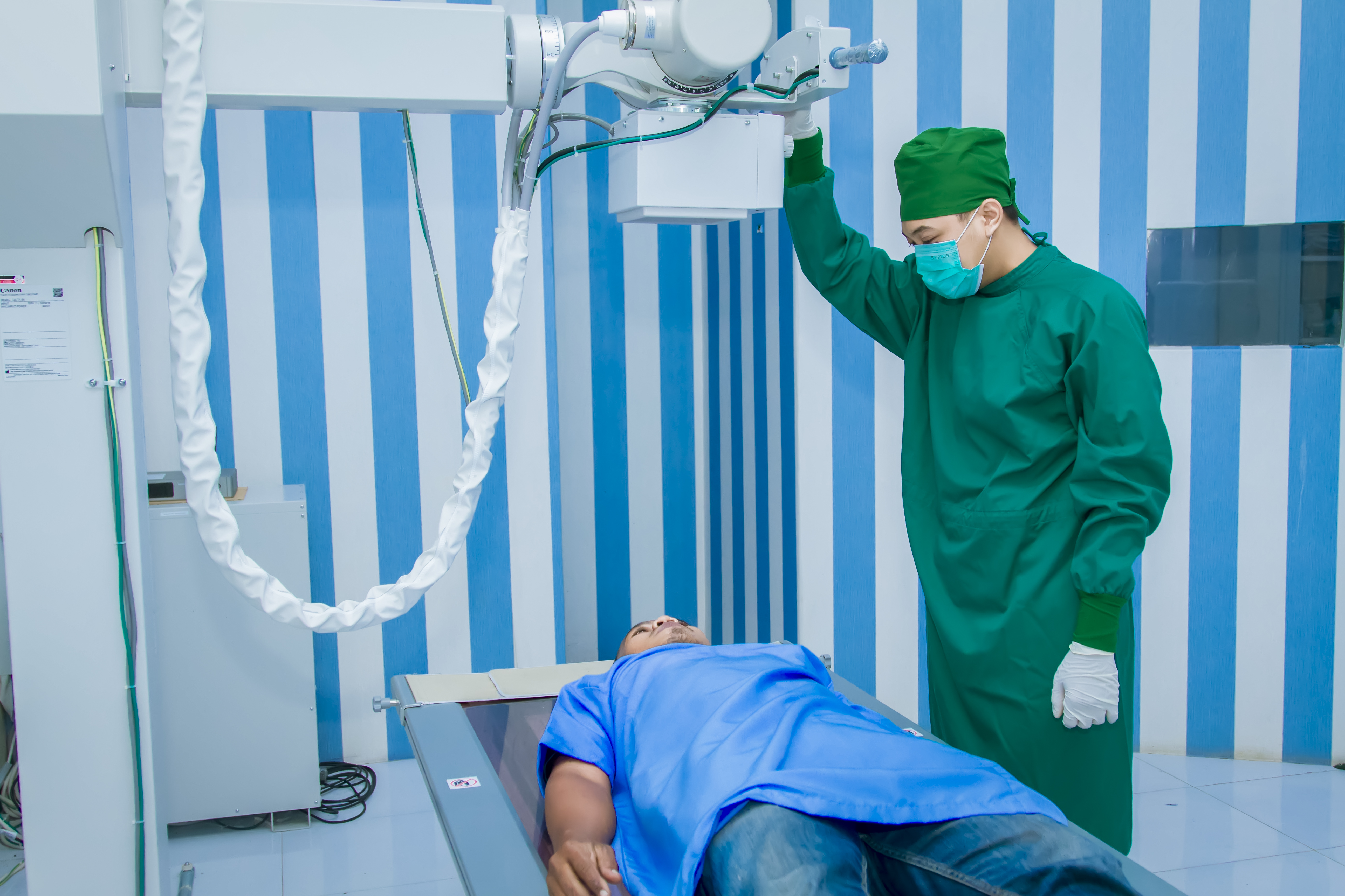 Layanan Radiologi RS Pasar Minggu Cirebon